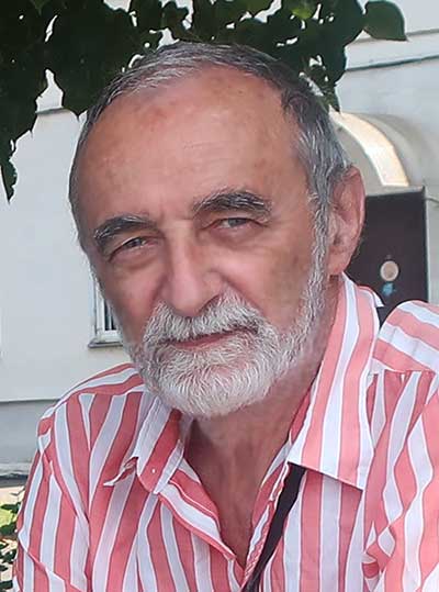 Александр Николаевич Гудзовский