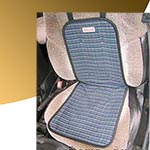 Накидка с подогревом для автомобильного кресла Емеля 3